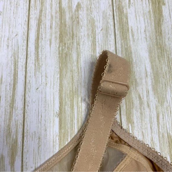 Goddess Nude Kiera Banded Underwire Bra - Picture 5 of 7